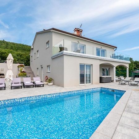 Villa Bella Vista Koromačno Dış mekan fotoğraf