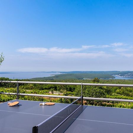Villa Bella Vista Koromačno Dış mekan fotoğraf