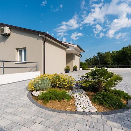 Villa Bella Vista Koromačno Dış mekan fotoğraf