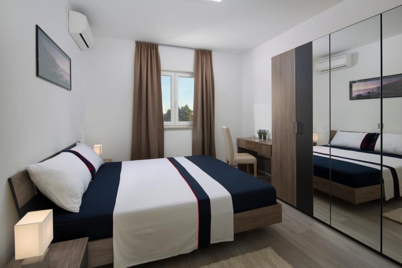 Villa Bella Vista Koromačno Dış mekan fotoğraf