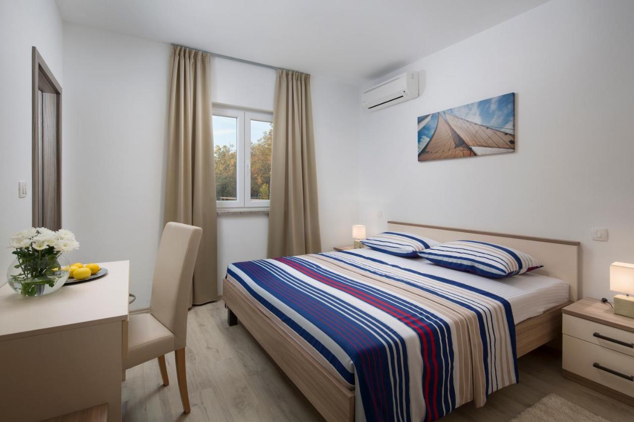Villa Bella Vista Koromačno Dış mekan fotoğraf
