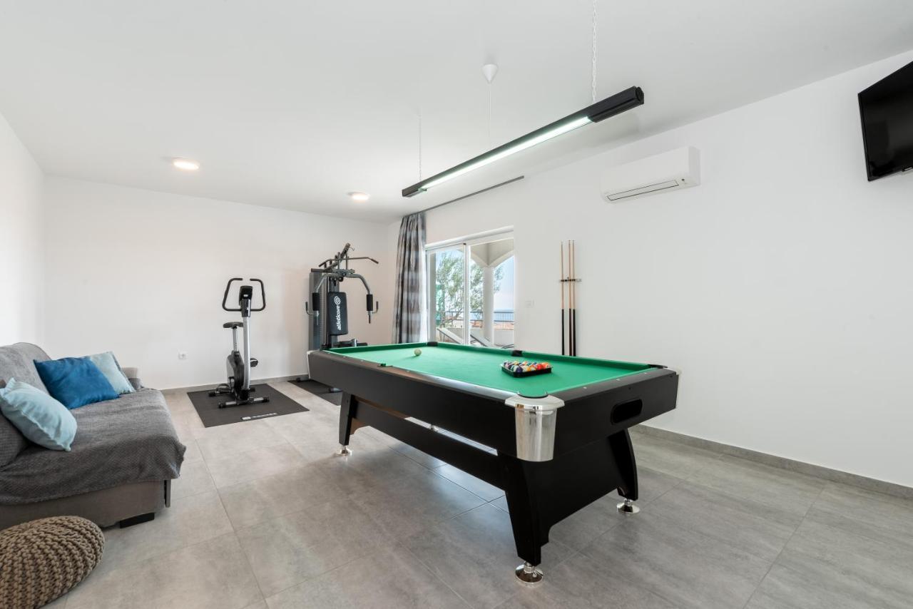 Villa Bella Vista Koromačno Dış mekan fotoğraf